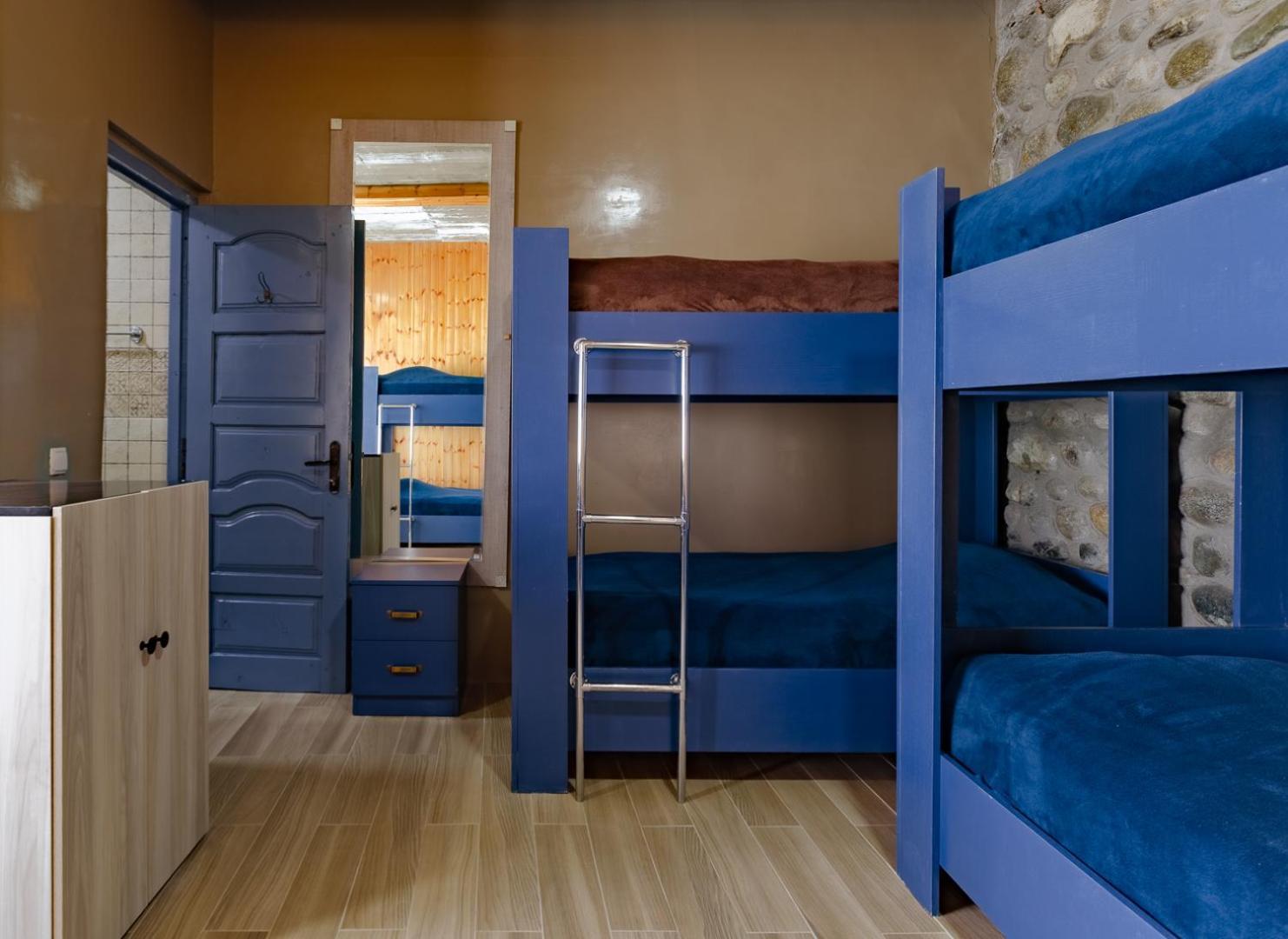 Guesthouse Of Manoni Ratiani Mestia Zewnętrze zdjęcie