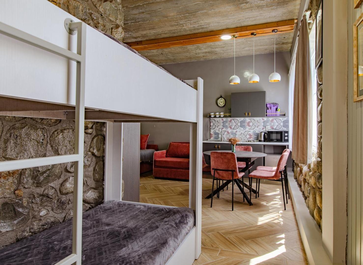 Guesthouse Of Manoni Ratiani Mestia Zewnętrze zdjęcie