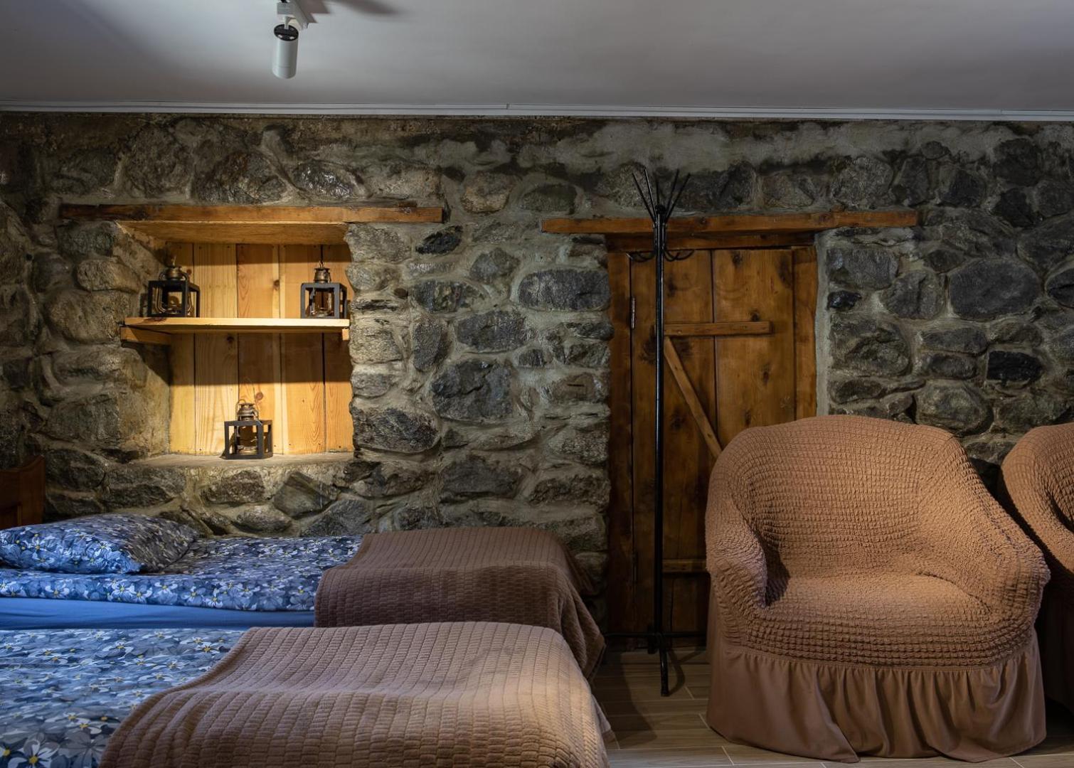 Guesthouse Of Manoni Ratiani Mestia Zewnętrze zdjęcie